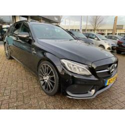 Mercedes-benz C-klasse Estate 43 AMG 4MATIC 367PK