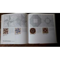 501 quiltpatronen . Joan Lewis