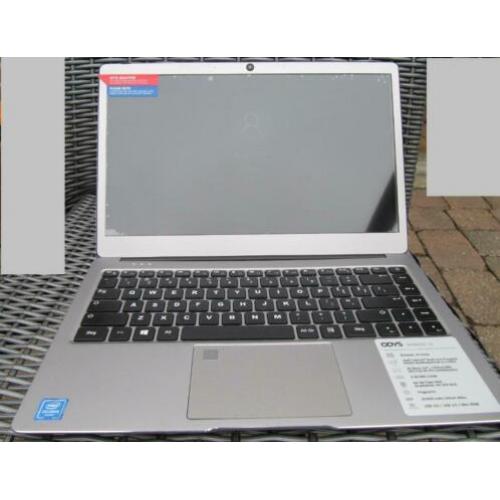 Odys Winbook. Full Ips Display 14’1(nieuw) Quadcore,SSD,4 Gb