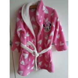 Disney Minnie Mouse badjas maat 3 / 98