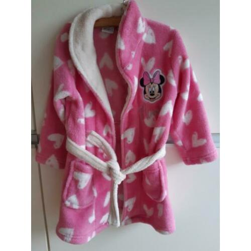 Disney Minnie Mouse badjas maat 3 / 98