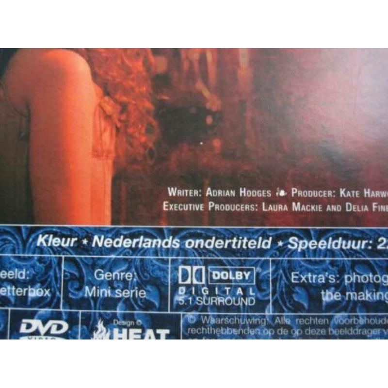 Charles II (2003) miniserie 2 disc