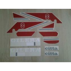 Aangeboden replica's van de meest gangbare gilera citta stic