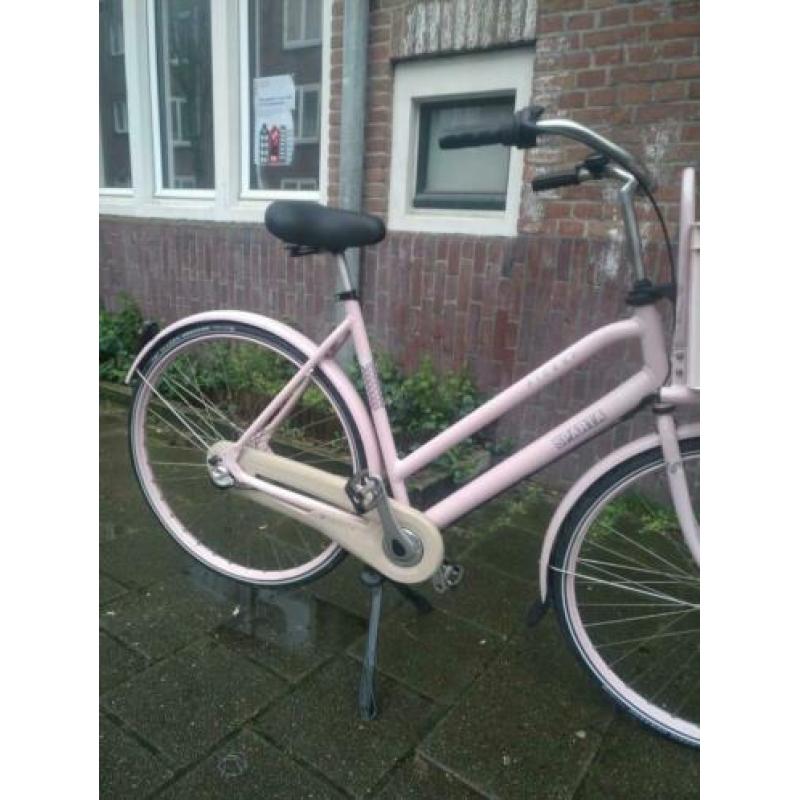 sparta pick-up damesfiets 28inch
