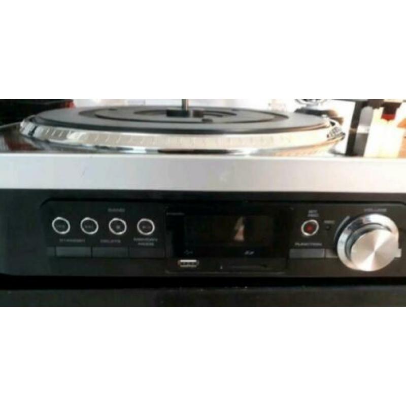 Platenspeler