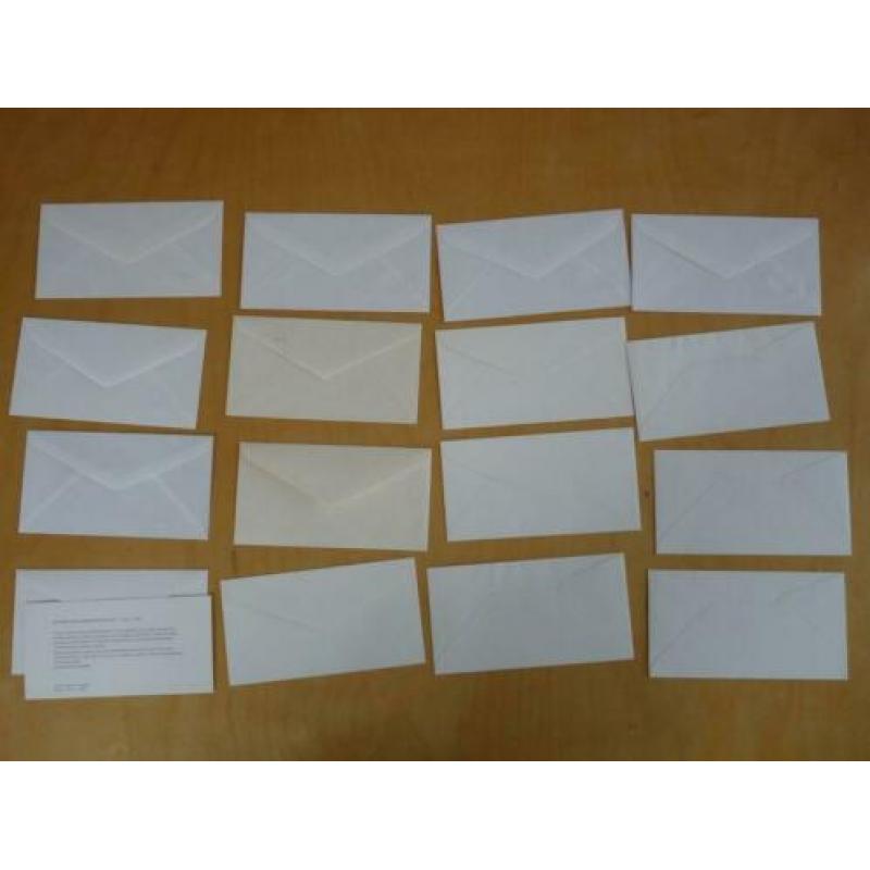 Nederland 25 fdcs tussen no 83 en 208 5x kinderpostzegel