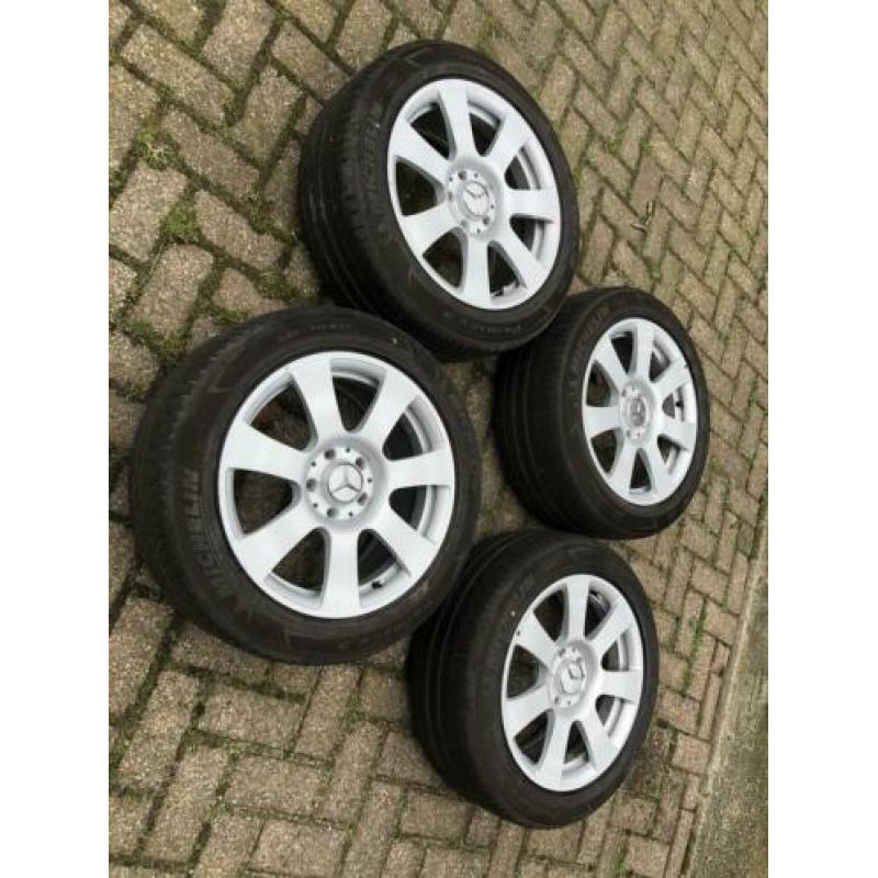 Mercedes s klasse velgen W221 (zeer nette staat!)