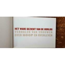 ** Het ware gezicht van de oorlog - Zainab Salbi - hardcover