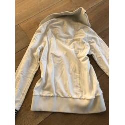 Wit björn borg vest maat m zgan