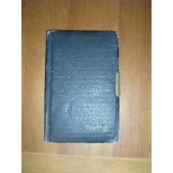 dagboek uit 1924