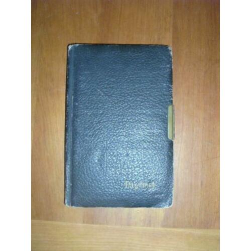dagboek uit 1924