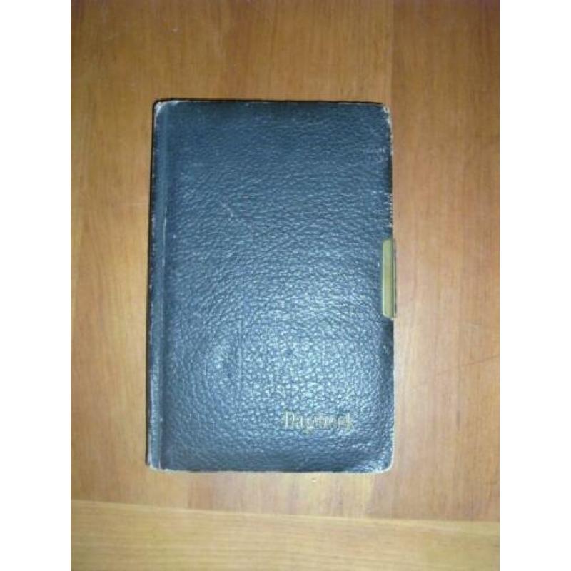 dagboek uit 1924