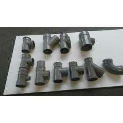 Pvc Hulpstukken