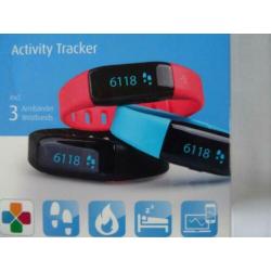 Medisana Activity Tracker Vifit Connect MX 3 Nieuw !
