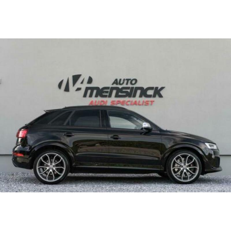 Audi RSQ3 2.5 TFSI Quattro / Valcona Leder/ MMI 3G Navigatie