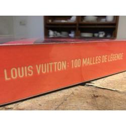 Boek Louis Vuitton :100 Malles De Légende Hutkoffer, Koffers