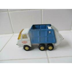 tonka vuilniswagen in gebruikt staat