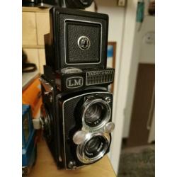 Yashica mat LM