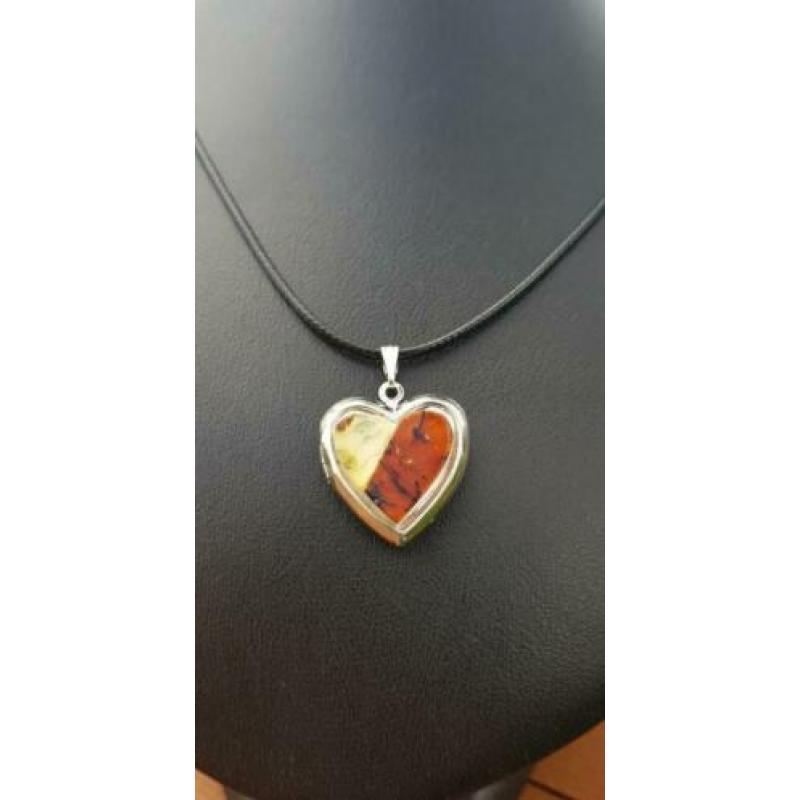 ⭐amber-barnsteen ketting/ necklase⭐