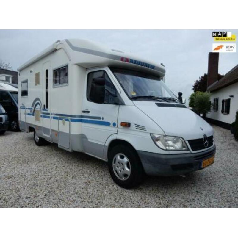 ADRIA CORAL STARGO Mercedes 665SP