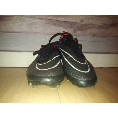 Nike rare hypervenom phantom 1 zwart maat 41