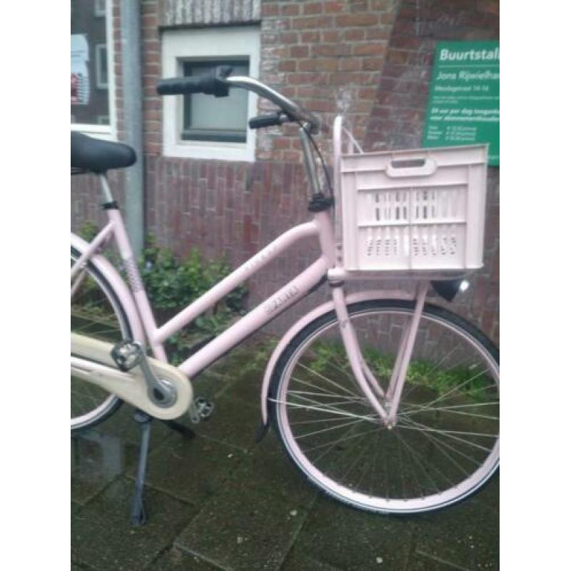 sparta pick-up damesfiets 28inch