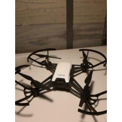 Tello drone powered by Dji-zo goed als nieuw, wit
