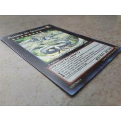 Number 46: Dragluon Super Rare SHSP - YuGiOh