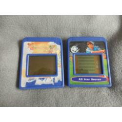 Micro Games of America Wizard met All Star Soccer