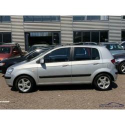 Hyundai Getz 1.3i Dynamic Sky