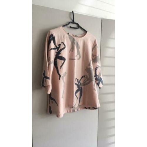 originele KOWTOW top/shirt Maat M uit Australie kowtow NIEUW