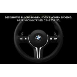 BMW 4 Serie Gran Coupé 418i Executive Edition M Sportpakket