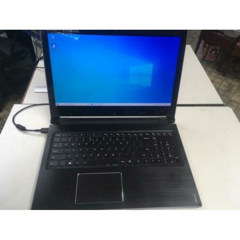 LENOVO FLEX 15, Windows 10, 8GB RAM, 240 GB SSD, 2,3 GHz