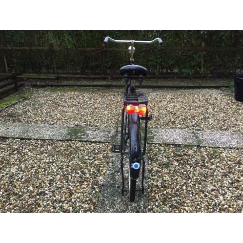 Goeie oma fiets 28 inch