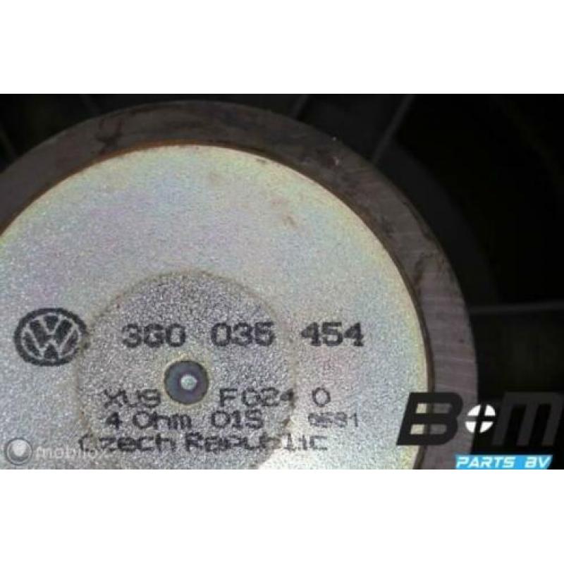 Lagetonenluidspreker portier LV of RV VW Touran 5T 3G0035454