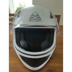 Bayard integraal motor helm maat XS