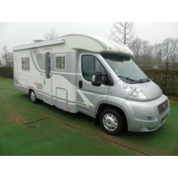 Adria Coral S 680 ST ALS NIEUW