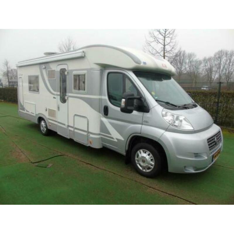 Adria Coral S 680 ST ALS NIEUW