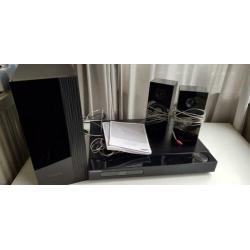 Samsung blu-ray speler