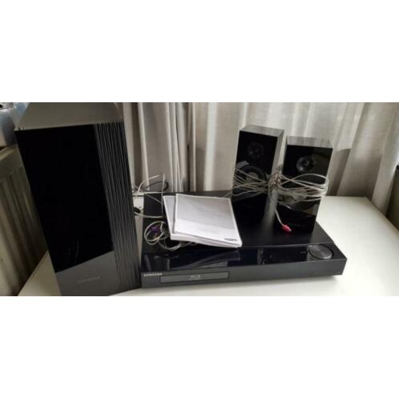 Samsung blu-ray speler