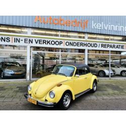 Volkswagen Kever Cabriolet 1303 LS,