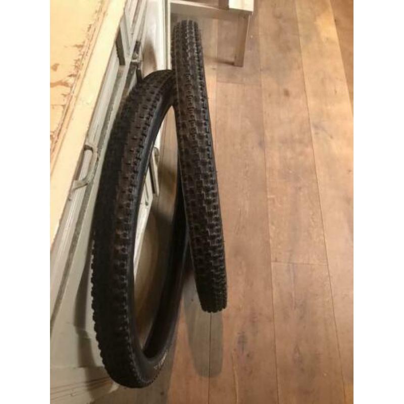 Maxxis setje crossmark buitenbanden