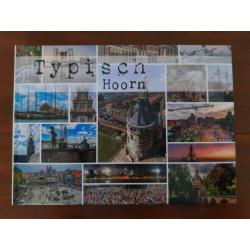 Typisch Hoorn - boek met foto's en verhalen van Hoorn