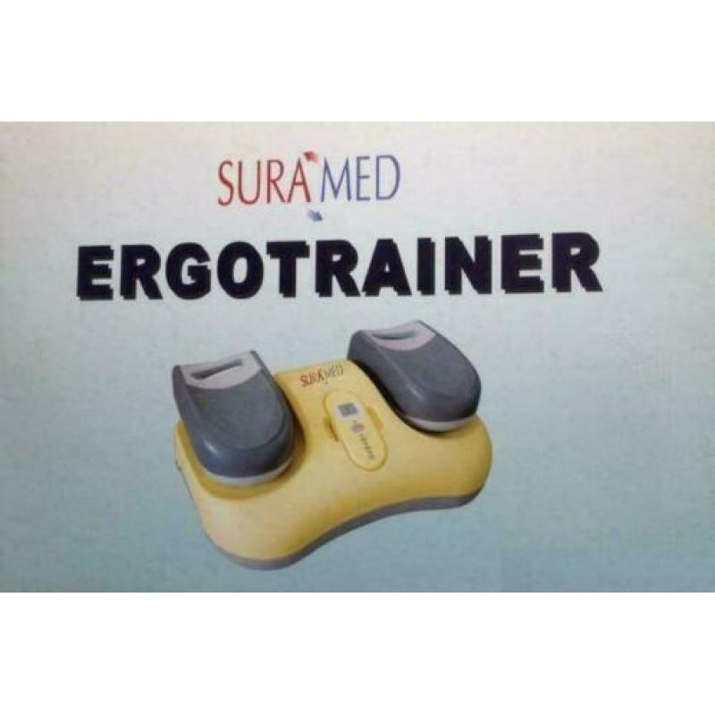 ErgoTrainer: Voor soepele spieren en goede bloedsomloop.