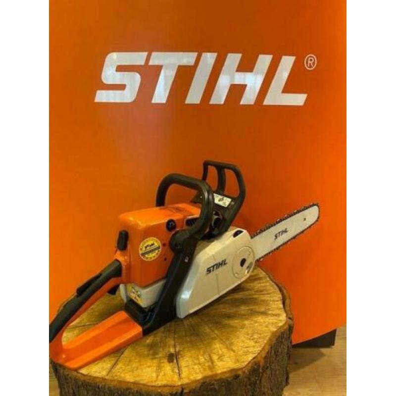 STIHL MS 250 C-BE - Met 1 jaar garantie!