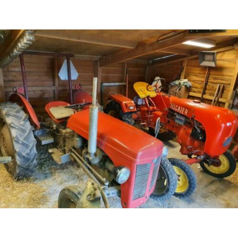 Massey ferguson tef