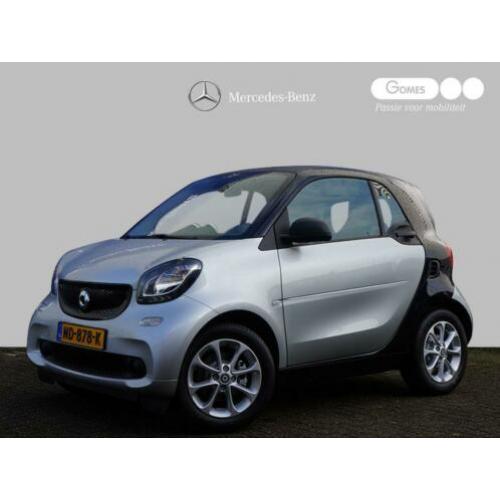 Smart Fortwo 1.0 Pure | Urban | Cool en Audiopakket | 15inch
