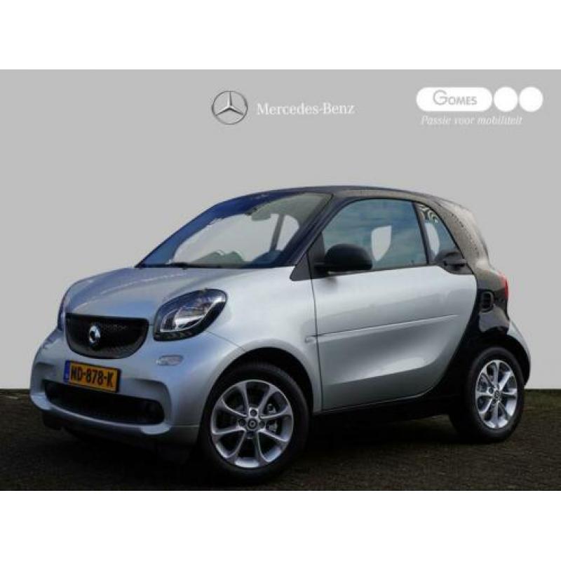 Smart Fortwo 1.0 Pure | Urban | Cool en Audiopakket | 15inch