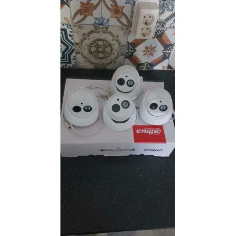 Beveiligingscamera's