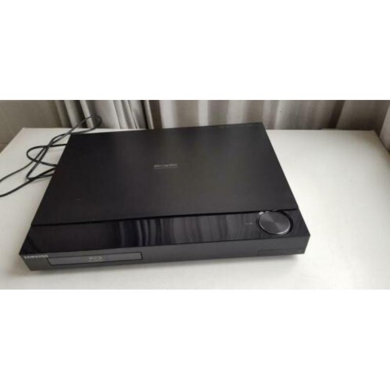 Samsung blu-ray speler